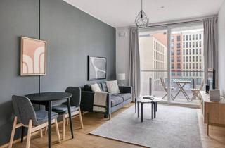 Wohnung mieten in Schnirchgasse 11, 1030 Wien, Bestlage im modernen Triiiple Tower, Balkon, Rooftop Pool, Ubahnnähe, Doorman, Erstbezug, traumhaft (VIE51)