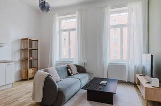 Wohnung mieten in Schlachthausgasse 14, 1030 Wien, Schöne Altbauwohnung in Gehweite zu Prater Hauptalle, U-Bahn U3 & Donaukanal, Top Anbindung (VIE420)