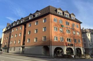 Wohnung mieten in Hirschgraben 37, 6800 Feldkirch, Wohnen im Herzen von Feldkirch – Großzügige 2-Zimmerwohnung zu vermieten!