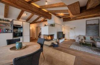 Wohnung mieten in 6370 Kitzbühel, Dachgeschosswohnung in begehrter Wohnlage in Skiliftnähe mit Freizeitwohnsitzwidmung