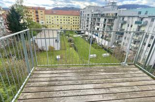 Wohnung mieten in Zollgasse, 8020 Graz, Helle 2-Zimmer-Wohnung mit Balkon- in der Nähe des Hbf Graz- zu mieten!