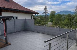 Wohnung mieten in Hechenbergweg 28, 6342 Niederndorf, Attraktive 3-Zimmer-Wohnung mit großer Dachterasse in Niederndorf