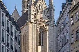 Wohnung mieten in Passauer Platz, 1010 Wien, RUHIGE MIETWOHNUNG MITTEN IM ZENTRUM – Passauerplatz / Maria am Gestade