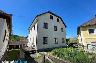 Haus kaufen in 4271 Sankt Oswald bei Freistadt, Charmantes WOHNHAUS zum kleinen Preis in St. Oswald bei Freistadt