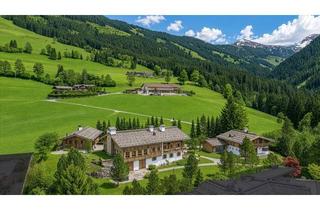 Bauernhäuser zu kaufen in 6371 Aurach bei Kitzbühel, Einzigartiges Luxus-Anwesen in Toplage