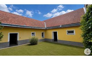 Einfamilienhaus kaufen in 2165 Drasenhofen, Bastlerhit im Weinviertel – teilsaniertes Anwesen mit vielseitigen Nutzungsmöglichkeiten