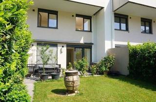 Haus kaufen in 5310 Tiefgraben, HAUS IM HAUS! Neuwertige 4-Zi Maisonette mit Garten, Terrasse und 2 Tiefgaragenplätze