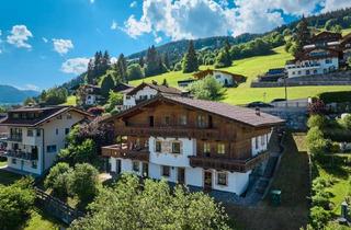 Haus kaufen in 6311 Oberau, Großzügige Tiroler Liegenschaft in sonniger Panoramalage mit Blick auf die Hohe Salve