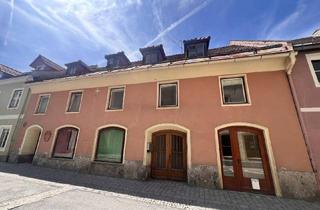 Haus kaufen in 8850 Murau, Murauer Altstadthaus mit Blick auf die Mur