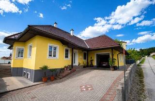 Haus kaufen in 5232 Kirchberg bei Mattighofen, Gepflegter Bungalow in traumhafter Lage – Wohnen mit Komfort & Weitblick