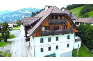 Haus mieten in 9545 Radenthein, Attraktive Geschäftsgelegenheit: Verpachtung eines kompletten Hauses mit 7 Ferienappartements und 1 Gaststätte.