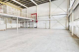 Gewerbeimmobilie mieten in 9800 Spittal an der Drau, Top-Logistikfläche in Spittal an der Drau: Teilflächen im Hochregallager mit optimaler LKW-Andienung!