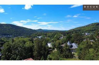 Grundstück zu kaufen in 2372 Gießhübl, SONNIGES BAUGRUNDSTÜCK IN GRÜN-RUHELAGE