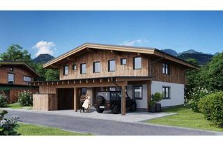 Grundstück zu kaufen in 6391 Fieberbrunn, Grundstück mit Bergblick & Topbebaubarkeit - Bewilligung für Doppel- & Mehrfamilienhaus