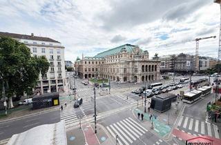 Büro zu mieten in Opernring, 1010 Wien, WIENER CITY - Altbaubüro am Opernring!