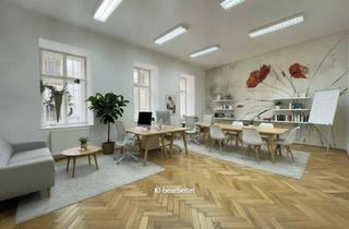 Büro zu mieten in Fleischmarkt, 1010 Wien, Loftartiges Büro im Herzen Wiens – Arbeiten in ruhiger Innenhoflage