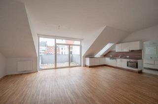 Wohnung kaufen in 1070 Wien, ++NEU++ Außergewöhnliche 3-Zimmer Dachgeschosswohnung in großartiger Lage - 1070