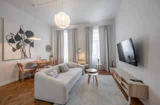 Wohnung kaufen in 1070 Wien, ++NEU++ Gepflegte 2-Zimmer Altbauwohnung in großartiger Lage - möbliert