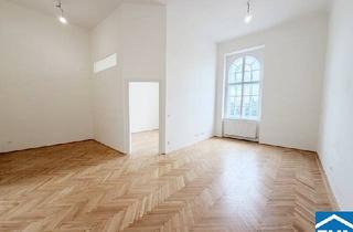 Wohnung mieten in Arsenal, 1030 Wien, Modernes Wohnen in zentraler Lage - vollsanierte Wohnung im Arsenal