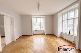 Wohnung mieten in Opernring, 1010 Wien, TOPLAGE - 3-Zimmerwohnung in Citylage!