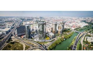 Büro zu mieten in 1030 Wien, AUSTRO TOWER