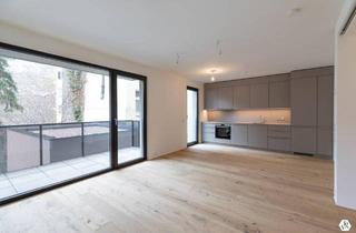 Wohnung kaufen in Brunnenmarkt, 1160 Wien, moderne Vorsorgewohnung mit Terrasse beim Brunnenmarkt - befristet vermietet bis 2030