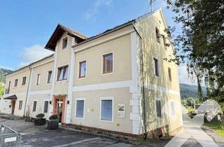 Gewerbeimmobilie kaufen in 8661 Wartberg im Mürztal, Praxisraum, Therapie oder Büro...vielseitig nutzbare Gewebeimmobilie in Wartberg - Mieter ab Oktober vorhanden!