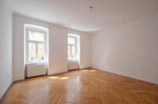 Wohnung kaufen in 1120 Wien, ++ The Hilscher ++ sanierungsbedürftige 3-Zimmer-Wohnung in sehr guter Lage! 4-Zimmer möglich