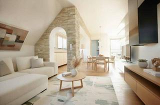 Wohnung kaufen in 5020 Salzburg, Charmante Dachterrassen Wohnung - Josefiau