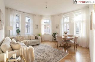 Wohnung kaufen in Wilhelminenstraße, 1160 Wien, Wiener Charme zum Ankommen - Stilvolle 3-Zimmer-Wohnung im 2. Stock mit zentraler Raumaufteilung, sonniger Ausrichtung und individueller Gestaltungsmöglichkeit