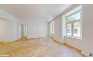 Wohnung kaufen in Mitterberggasse, 1180 Wien, Wunderschön sanierter 5-Zimmer-Altbau nahe dem Schubertpark - ideal für Familien