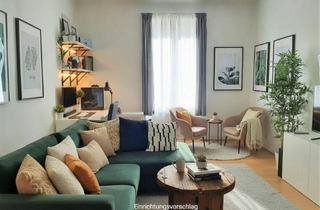 Wohnung mieten in Hauptstraße 52/ Top 04, 4040 Linz, freundliche, helle 2 ZIMMERWOHNUNG in Urfahr