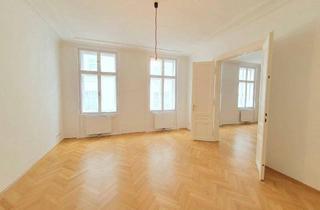 Wohnung mieten in Rotenturmstraße, 1010 Wien, 4 Zimmer-Altbauwohnung mit perfekter Innenstadtlage - Nähe Hoher Markt