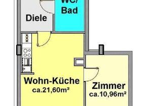 Wohnung mieten in Petersgasse 87, 8010 Graz, Provisionsfreie 2-Zimmerwohnung mit Tiefgaragenplatz bei TU ab sofort verfügbar!
