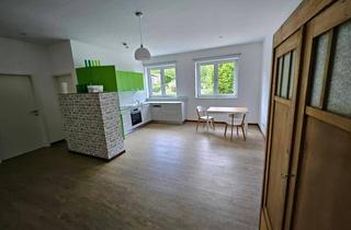 Wohnung mieten in 3511 Furth bei Göttweig, Schöne 1-Zimmerwohnung mit Gartenmitbenutzung und Teich, ideal auch für Studenten