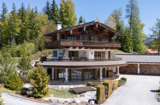 Villen zu kaufen in 6215 Steinberg am Rofan, Repräsentatives Zuhause der Superlative