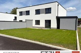 Doppelhaushälfte kaufen in 4663 Laakirchen, JETZT BESICHTIGEN! DOPPELHAUSHÄLFTE im Salzkammergut: Laakirchen ab € 510.000,- KEINE MAKLERGEBÜHREN