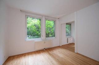 Wohnung kaufen in Josefstädter Straße, 1080 Wien, ++NEU++ Gepflegte 2-Zimmer Neubauwohnung mit Stellplatz - völlige Hofruhelage!