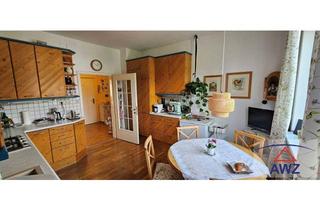 Wohnung kaufen in 2540 Bad Vöslau, Charmante 3-Zimmer-Wohnung mit Wohnrecht in Bad Vöslau zu verkaufen!