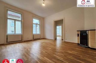 Wohnung kaufen in 1090 Wien, Edler Klassiker im begehrten Servitenviertel