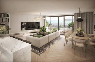 Penthouse kaufen in 2340 Mödling, Skyline Living in Mödling – Altbau-Penthouse im exklusiven Erstbezug