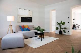 Wohnung kaufen in Maximilianstraße 19, 6020 Innsbruck, Verkaufsstart MAX19 - Großzügige Stadtwohnung mit Charakter
