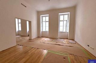 Wohnung mieten in 1080 Wien, Provisionsfrei: Ruhiger 66m² Erstbezug mit Einbauküche in Toplage - 1080 Wien