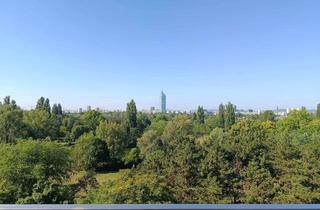 Wohnung mieten in An Der Oberen Alten Donau 19, 1210 Wien, Exklusive Dachgeschosswohnung mit Panoramablick & zwei Terrassen an der Alten Donau