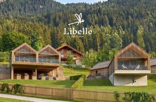 Haus kaufen in 9762 Oberdorf, Ihr privates Paradies am Weißensee – Chalet mit 126,21 m² Wohnfläche, 298 m² Garten & Seezugang