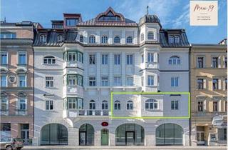 Gewerbeimmobilie kaufen in Maximilianstraße 19, 6020 Innsbruck, Verkaufsstart MAX19 - Stilvoll arbeiten im Zentrum
