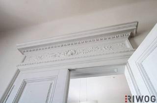 Wohnung mieten in 1090 Wien, **Altbau**5-Zimmer**unbefristeter Mietvertrag** Frequentierte Lage**3.9m Raumhöhe