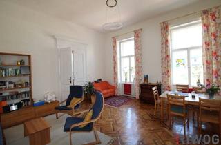 Wohnung mieten in 1090 Wien, **Altbau**5-Zimmer**unbefristeter Mietvertrag** Frequentierte Lage**3.9m Raumhöhe