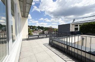 Maisonette kaufen in Sieveringer Straße, 1190 Wien, ERSTBEZUG NACH GENERALSANIERUNG: luxuriöse klimatisierte Familien-Maisonette mit 2 Terrassen & 3 Schlafzimmern im Wohnatelier Sievering