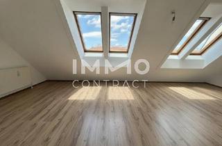 Wohnung kaufen in 1170 Wien, Seventeen Living - Perfekte Starterwohnung! 1-Zi DG mit Blick in den Innenhof!